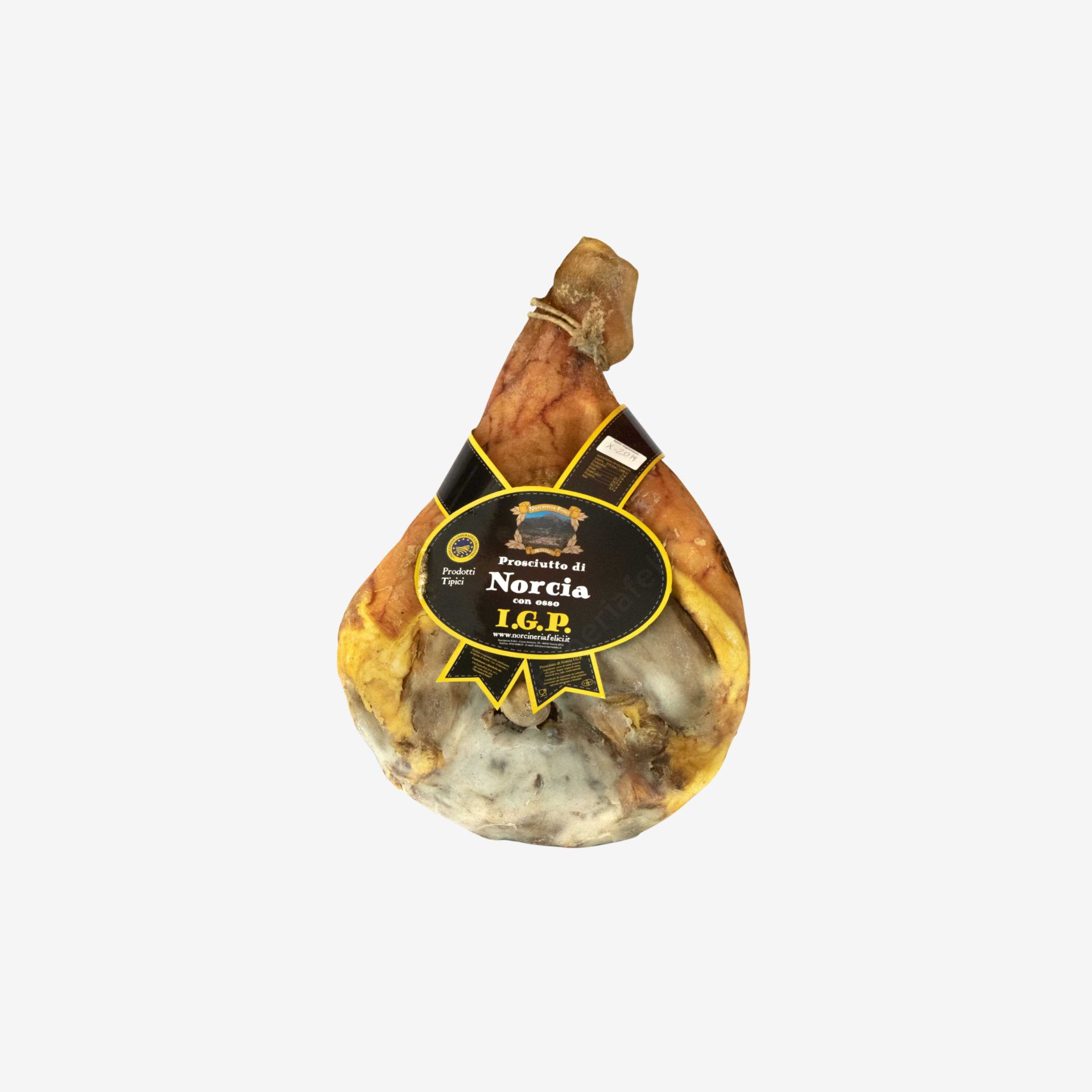 Prosciutto di Norcia IGP